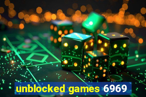 unblocked games 6969